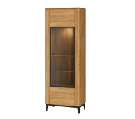 Vitriinkapp Porto 10 (uks avaneb paremale)
